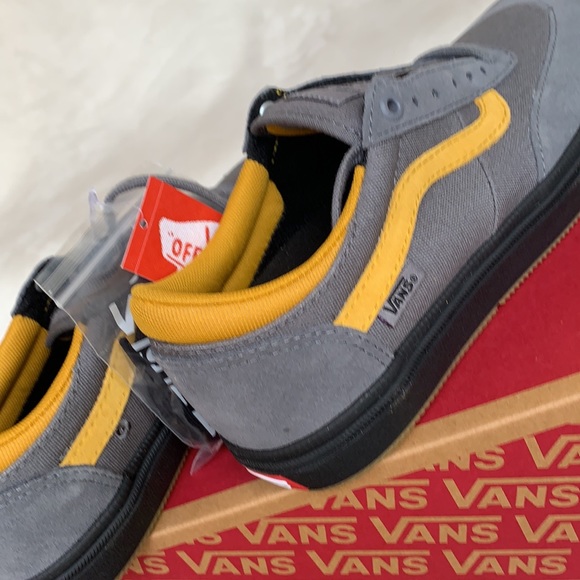 VANS GILBERT CROCKETT QUIET SHADE/ARROWWOOD WMNS - Picture 13 of 14